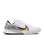 Nike Tennis shoes Nike Air Zoom Vapor Pro 2 Magnolia All Court Shoe Men-White,Black