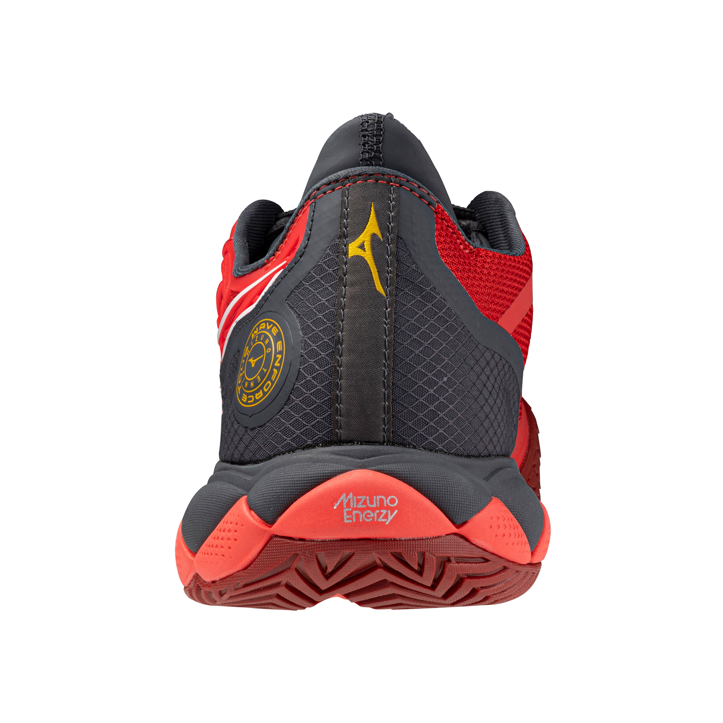 Mizuno running a4 orange shop