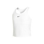 Nike Clothing Nike Dri-Fit Big Swoosh Sports bras Girls - white, 