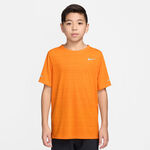 Nike Running shirt Nike Dri-Fit  T-Shirt Boys-cream