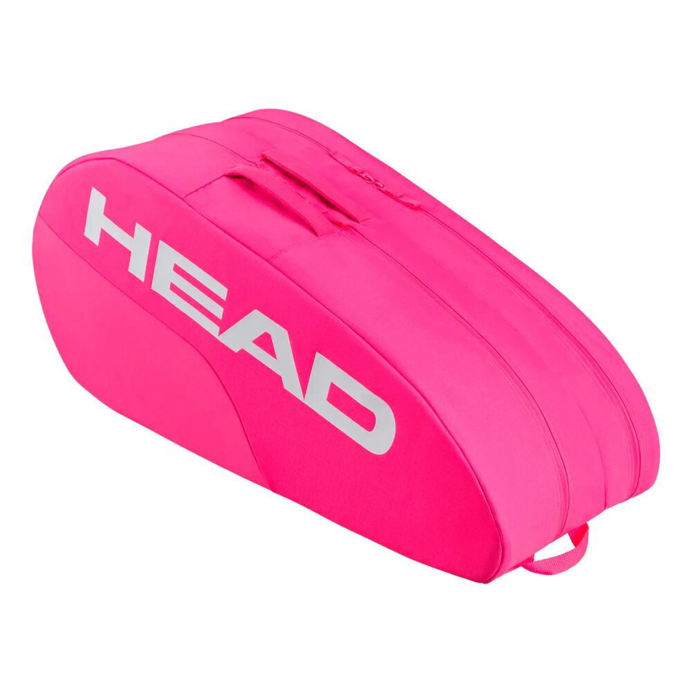 Head Base Racket bag 6 Pack pink Head Base Racket bag 6 Pack pink