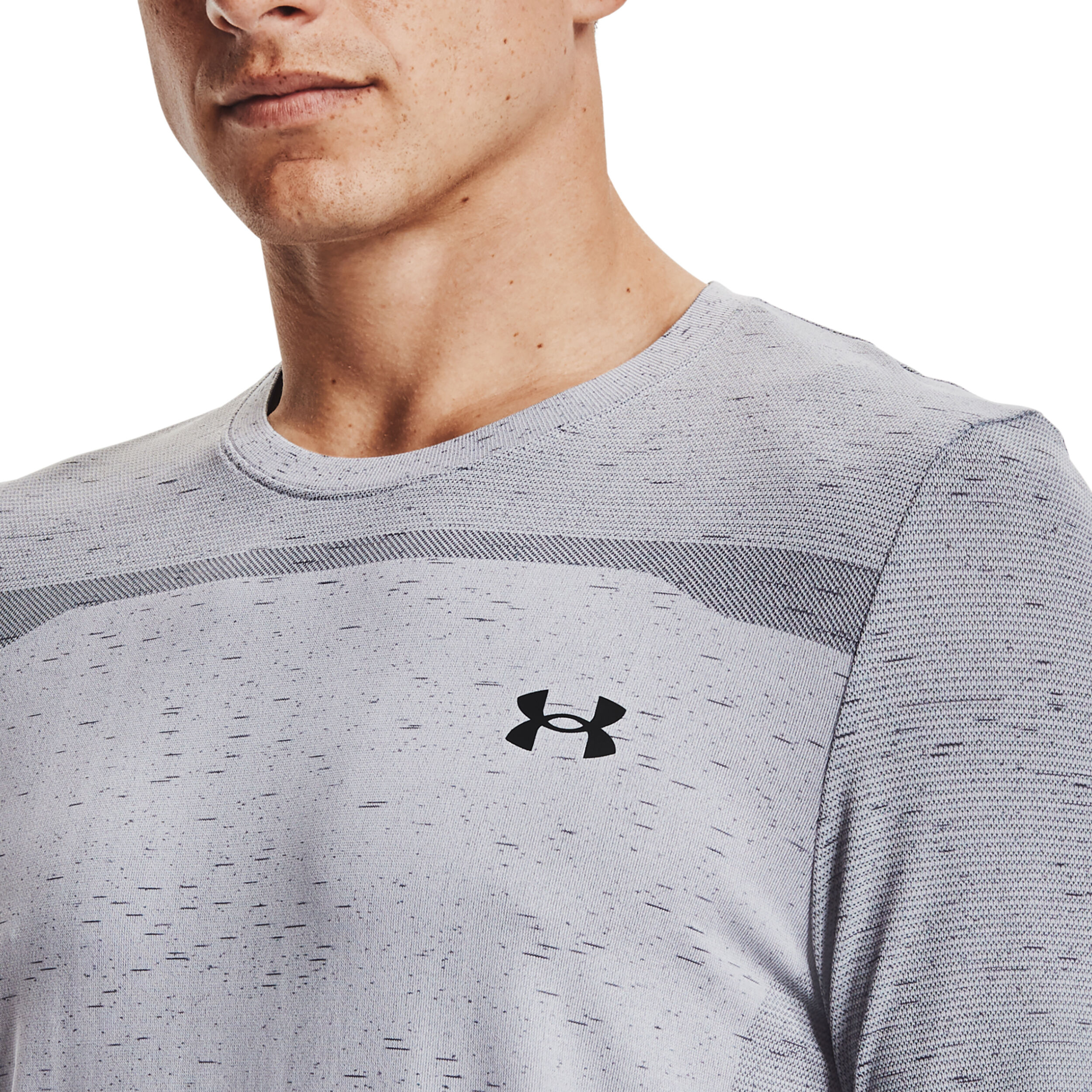 Under armour seamless t shirt top