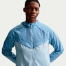 Stride Running jacket Men - blue, light blue