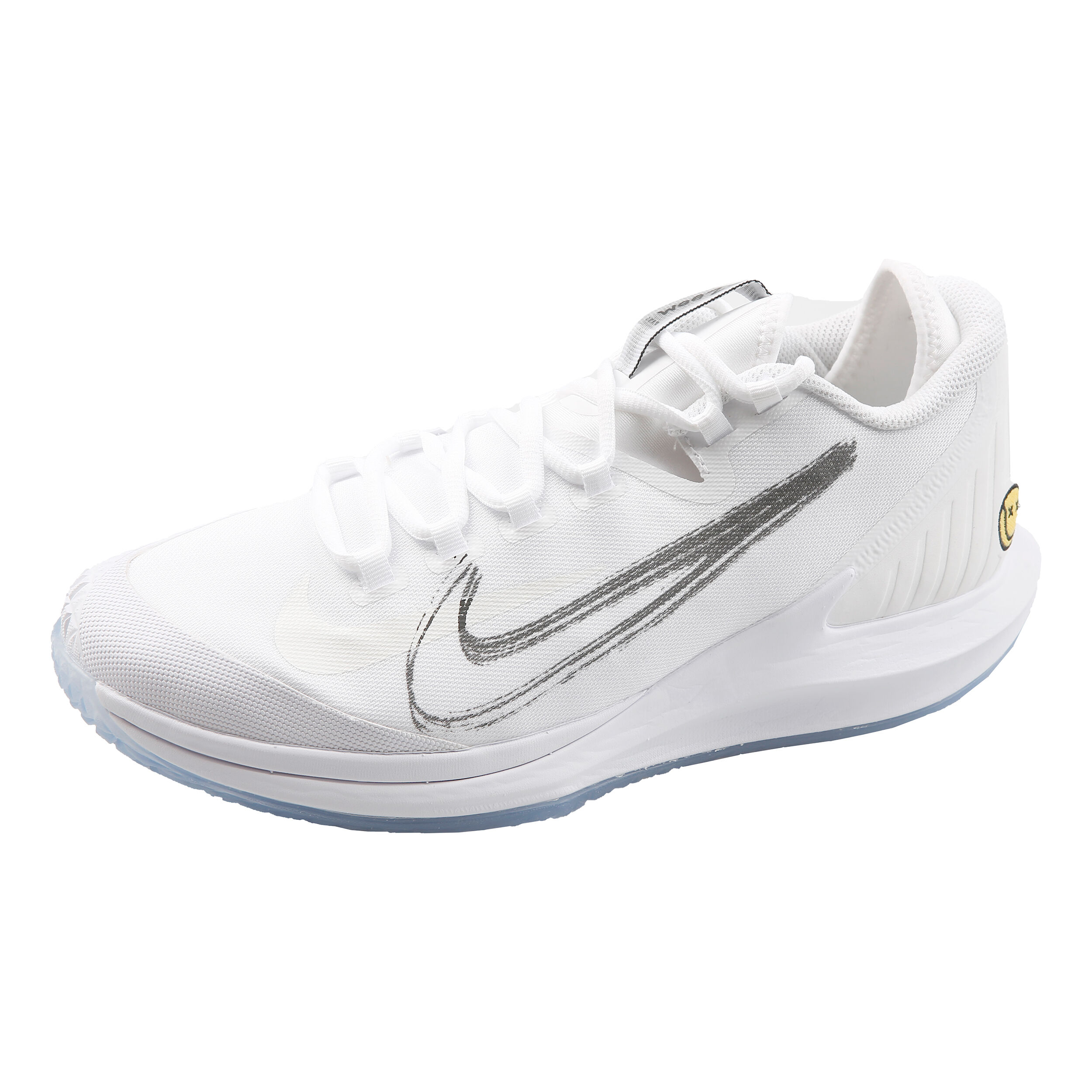 Air Zoom Zero HC All Court Shoe Men White Light Blue