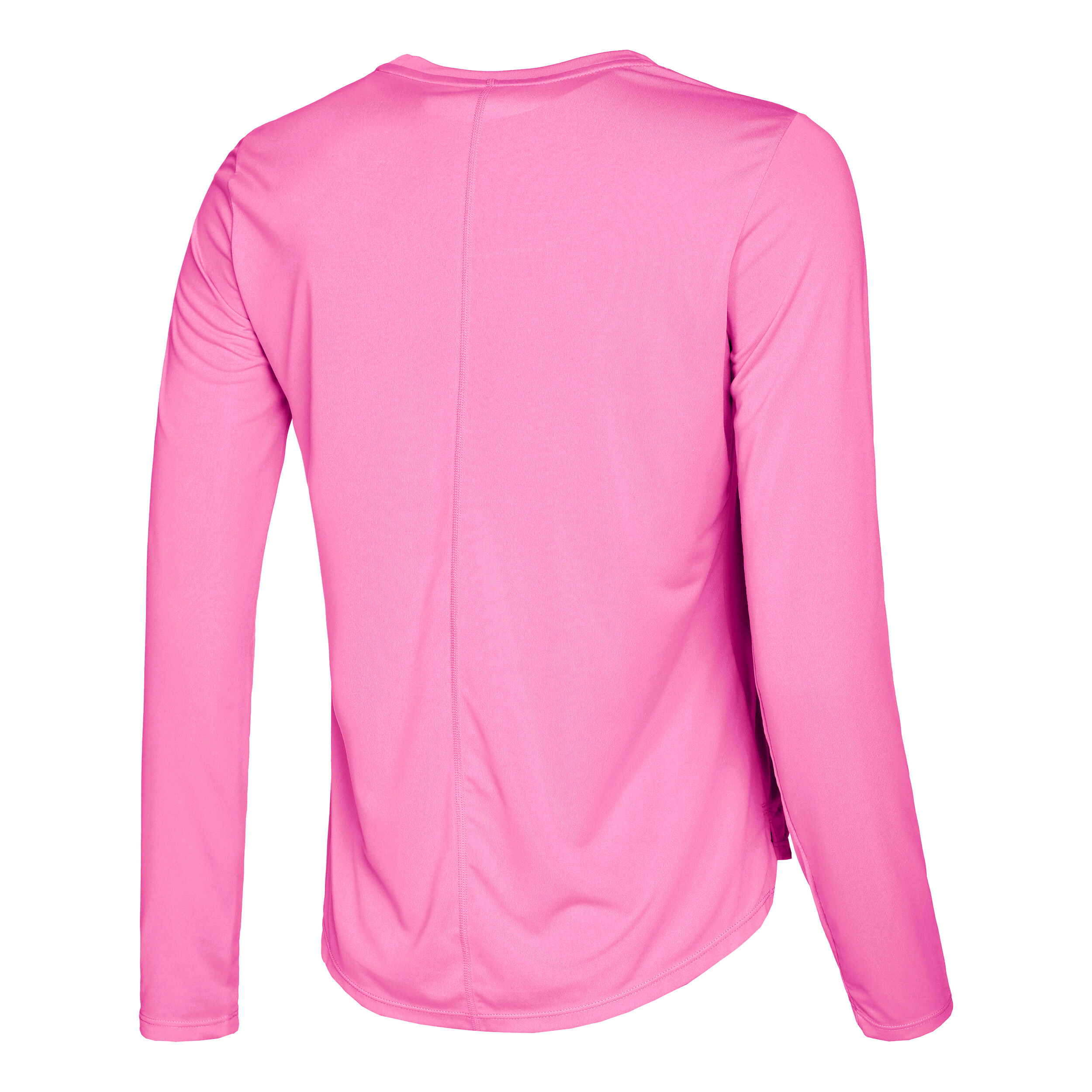 Pink long sleeve dri fit shirt 2025