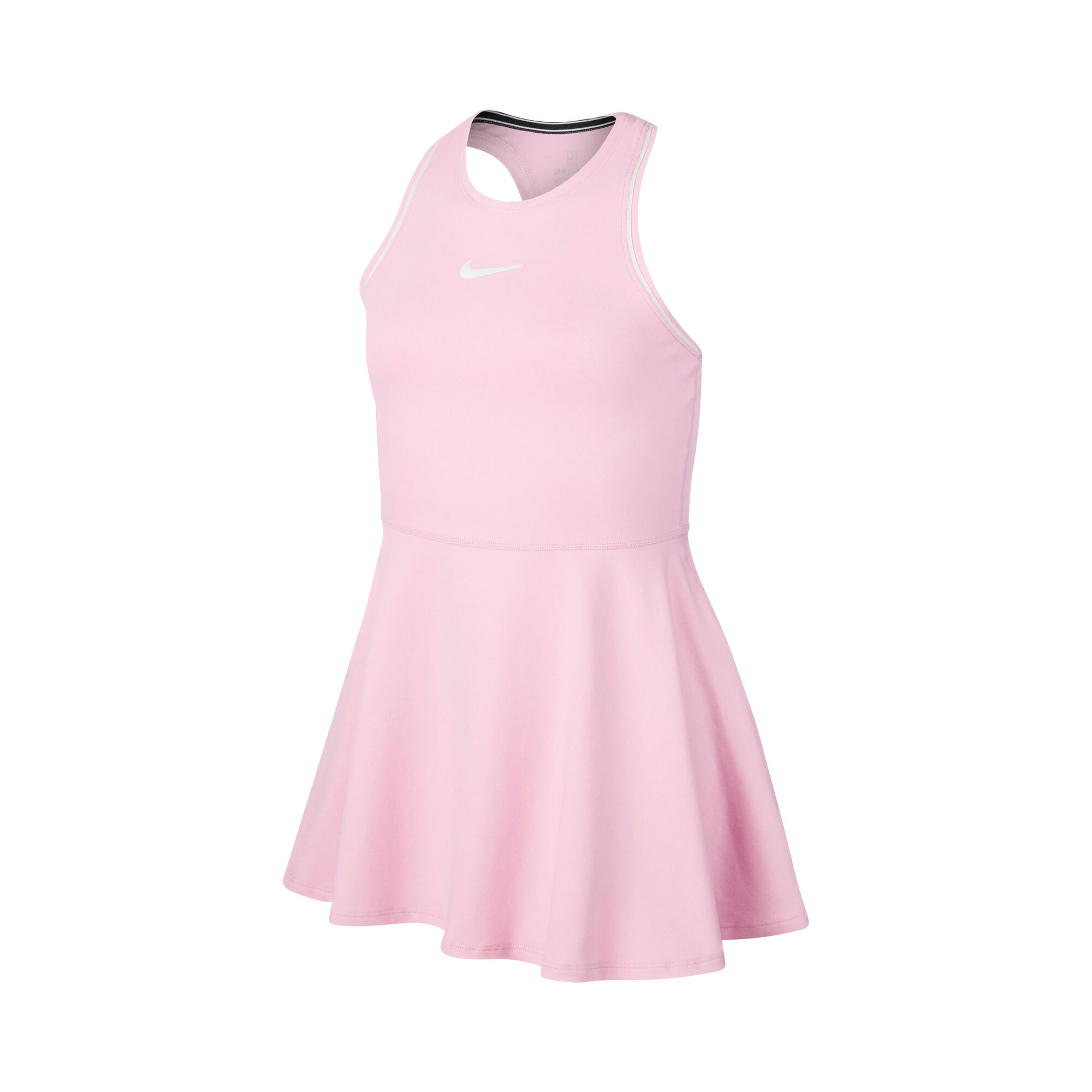 nike air pink dress