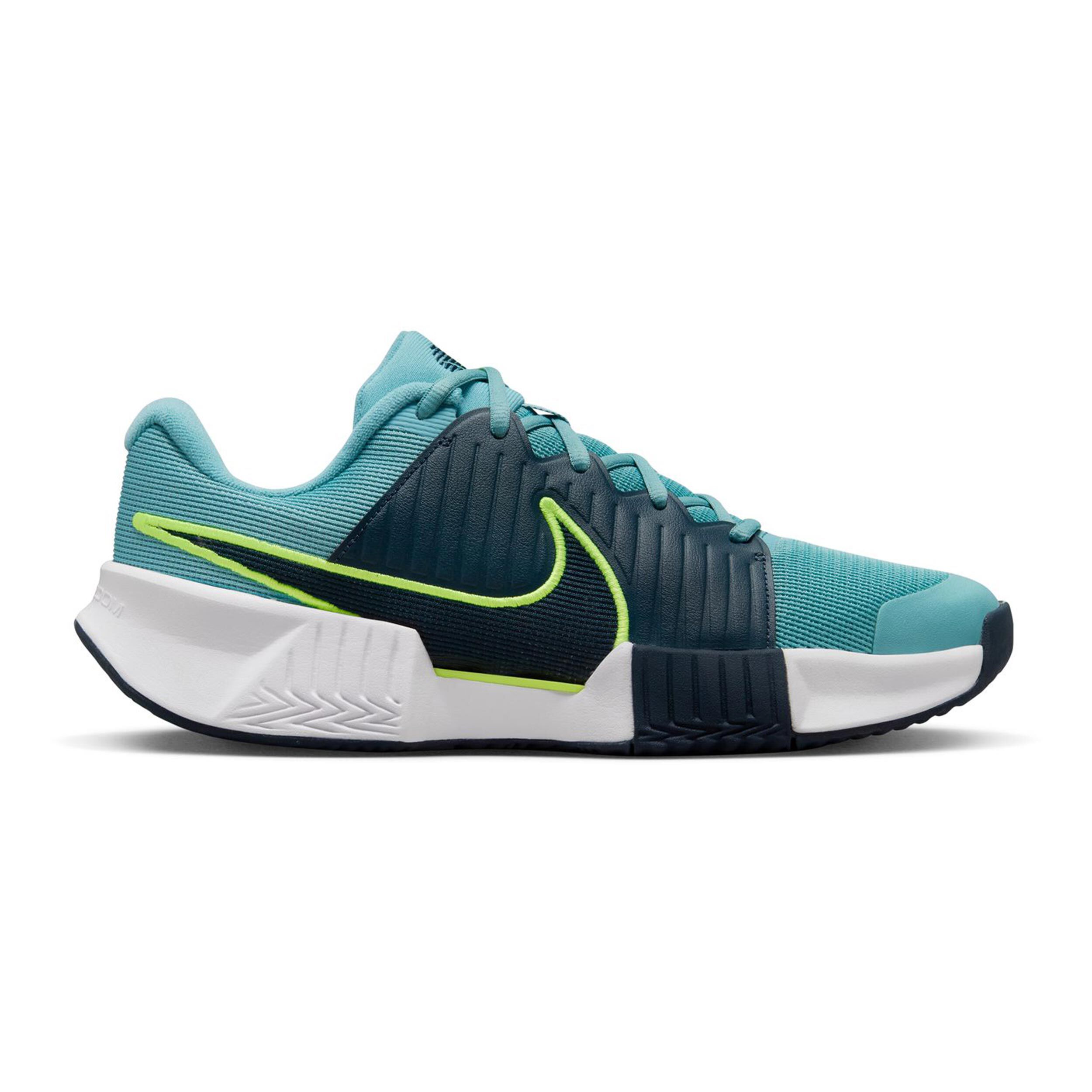 Buy Nike Zoom GP Challenge Pro Clay Court Shoe Men Turquoise Dark Blue online Tennis Point UK