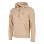 Lacoste Clothing Lacoste Urban Lifestyle Hoody Men-Beige