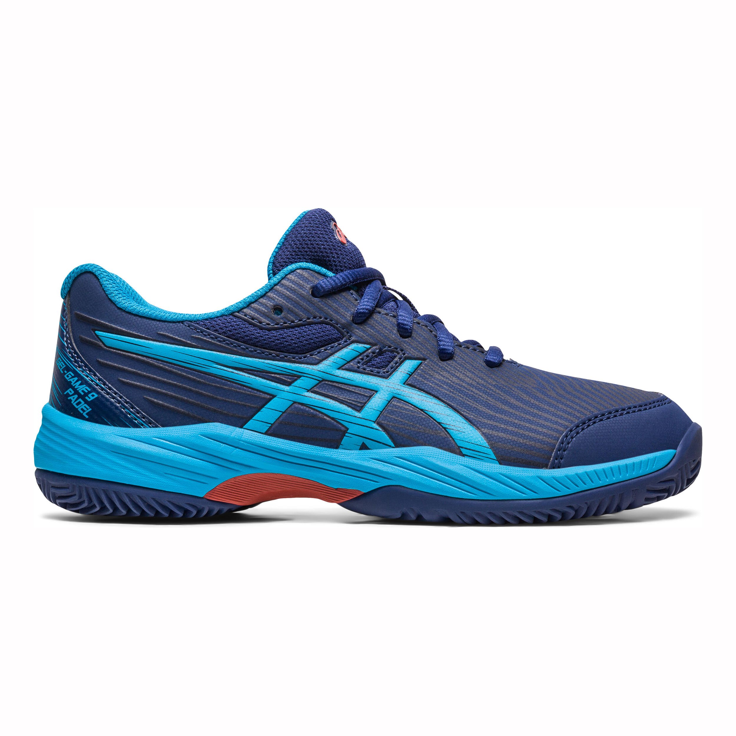 Asics discount bleu turquoise
