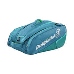 Bullpadel Bullpadel Perfomance Padel Racket Bag-Blue