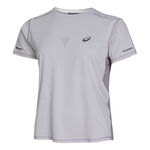 ASICS Clothing ASICS Metarun Running Shirt Women-Lilac,Violet