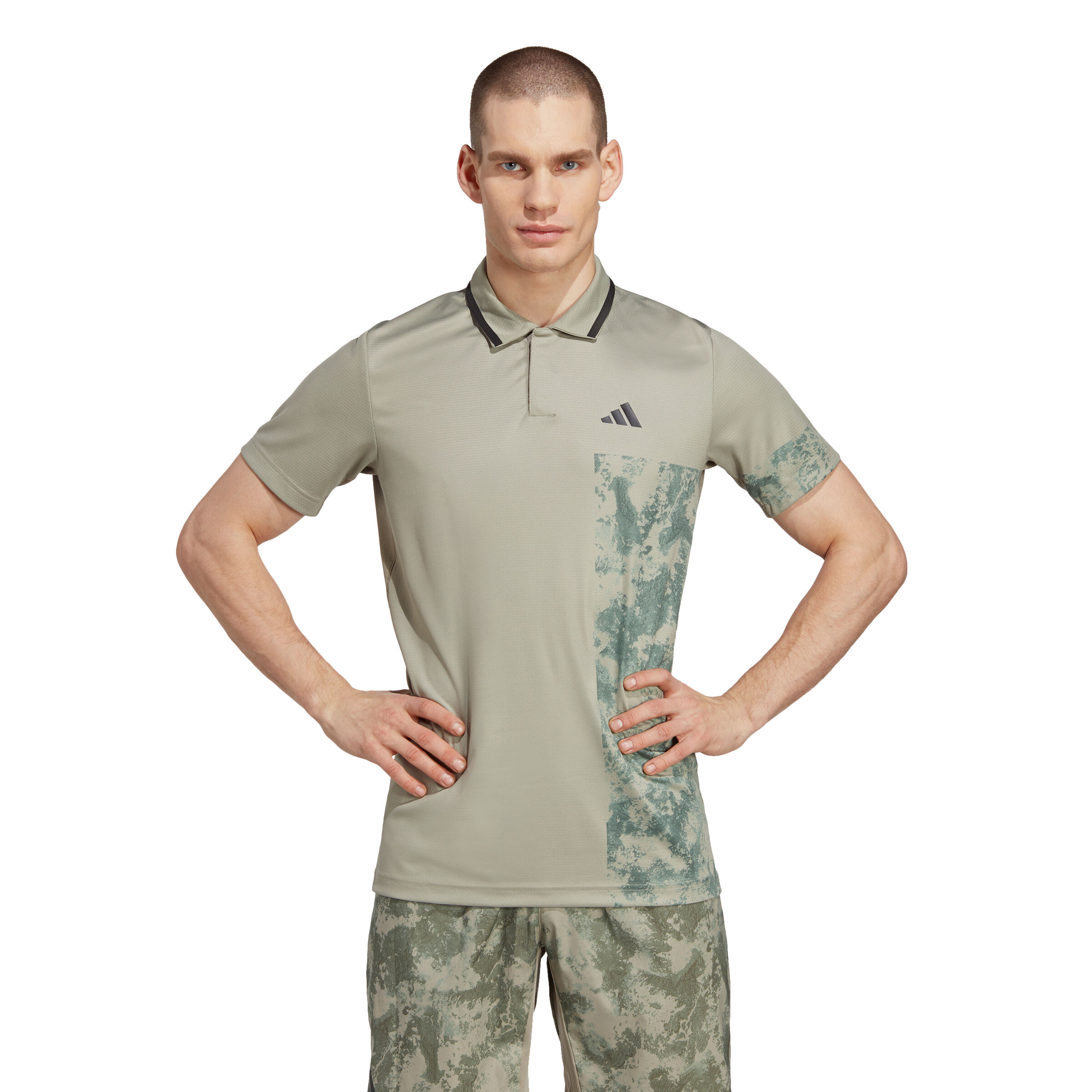Adidas climacool hot sale polo shirts