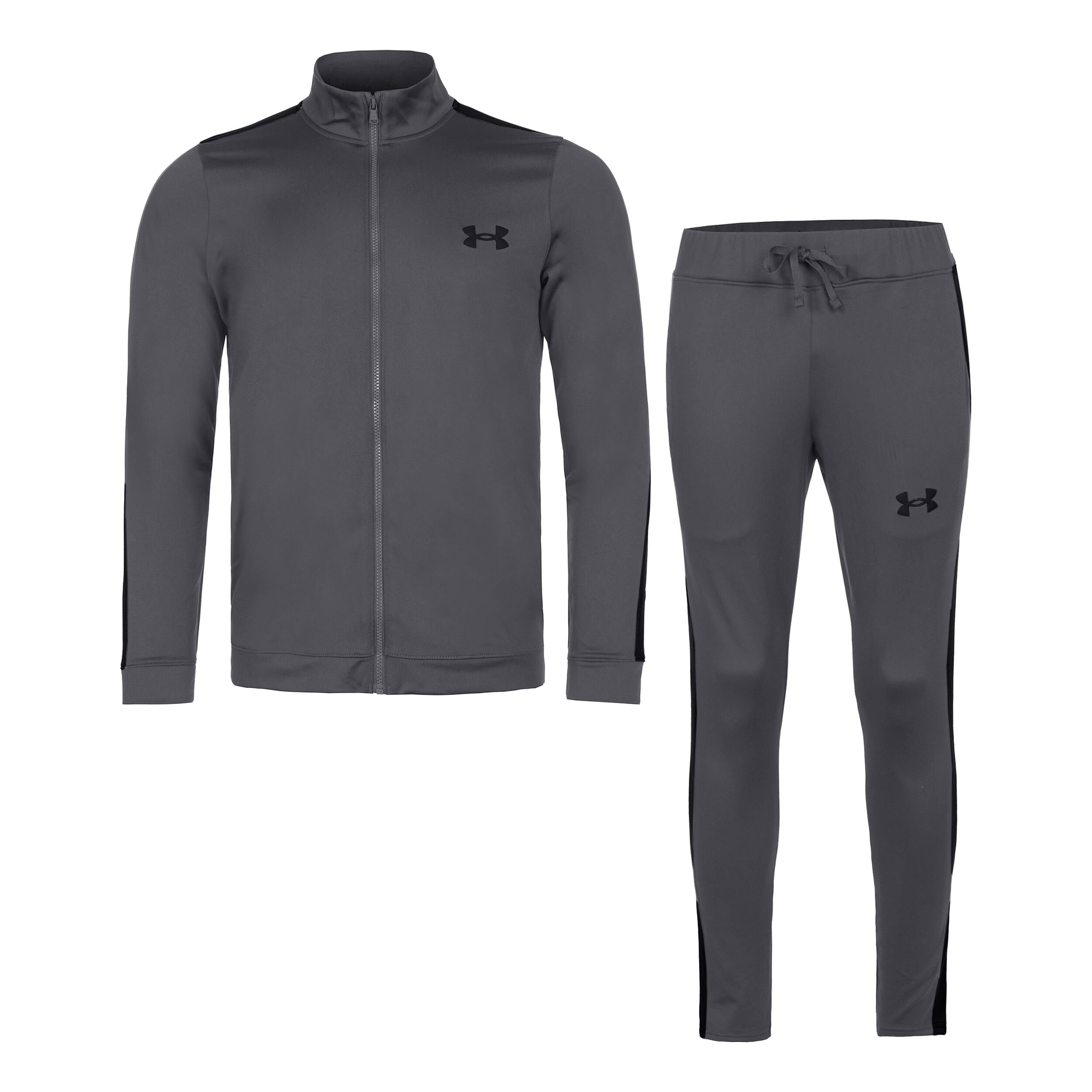 Under armour white tracksuit 2025