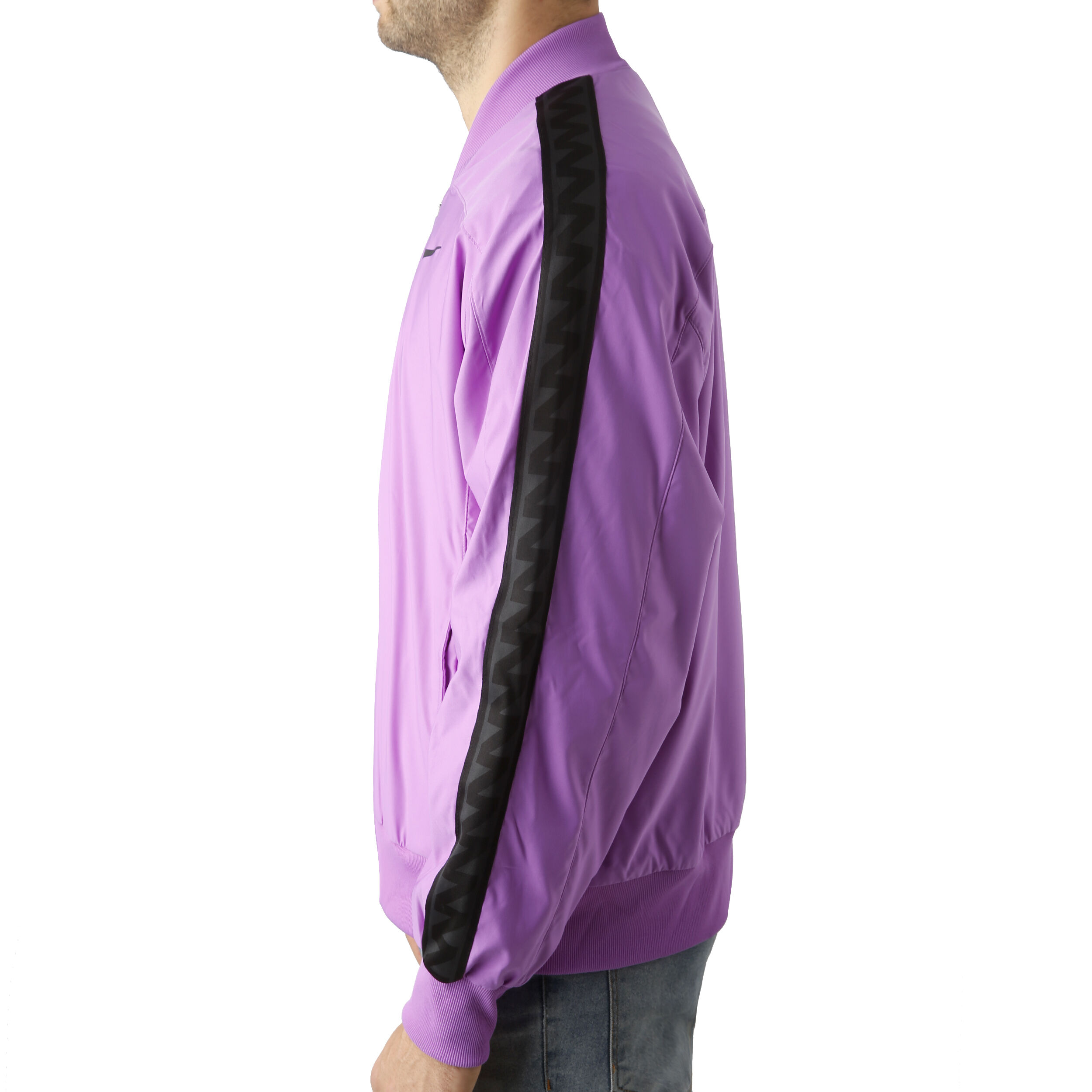 Rafael nadal purple jacket cheap