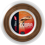 Polyfibre Polyfibre Cobra Beige/braun String Reel 200m-Beige