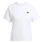 adidas T-Shirt adidas Club T-Shirt Women-white