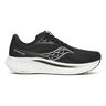 Ride 18 Neutral Running Shoe Men-Black,White