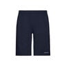 Club 9in Shorts Men-Dark Blue,Silver