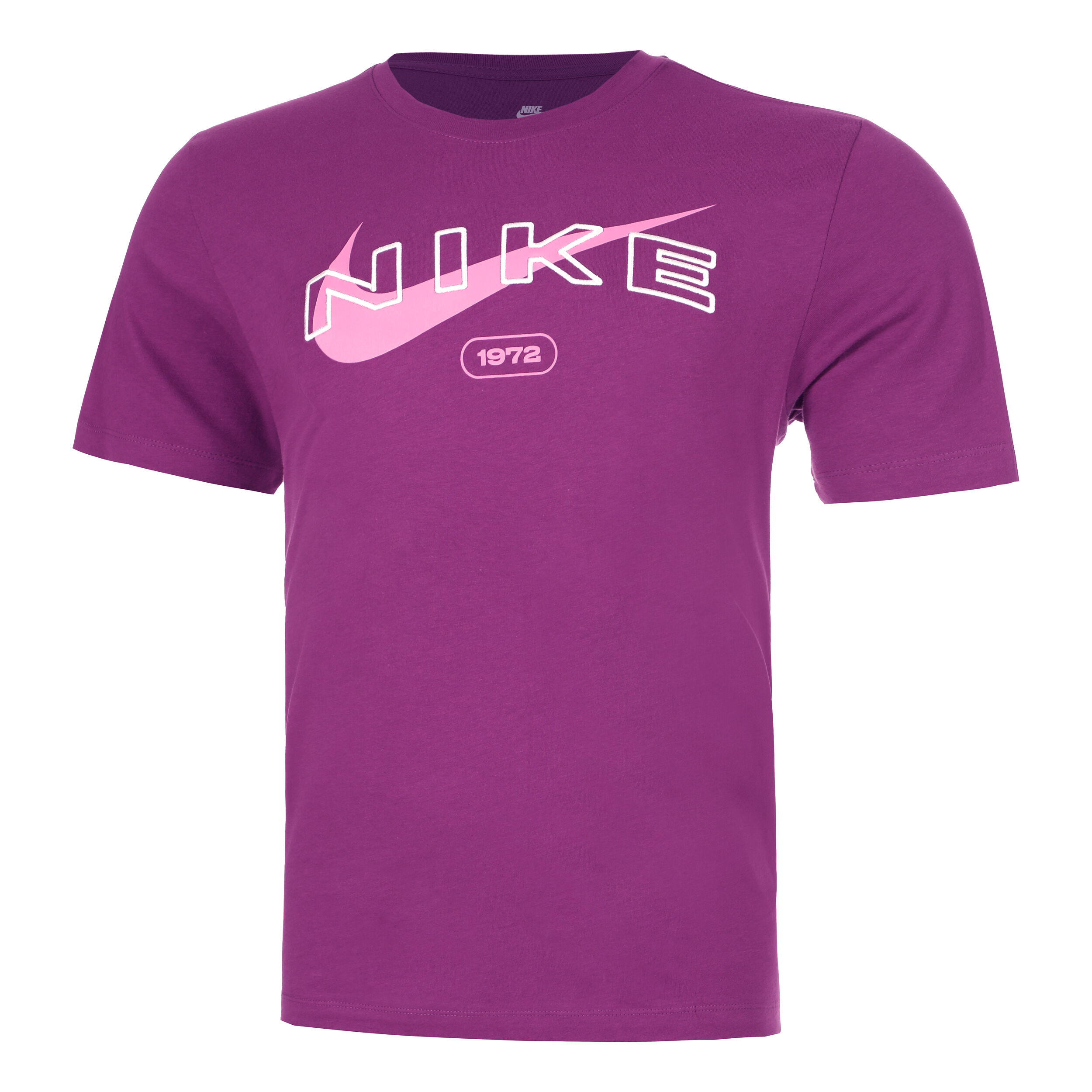 Sportswear Club T Shirt Men Violet