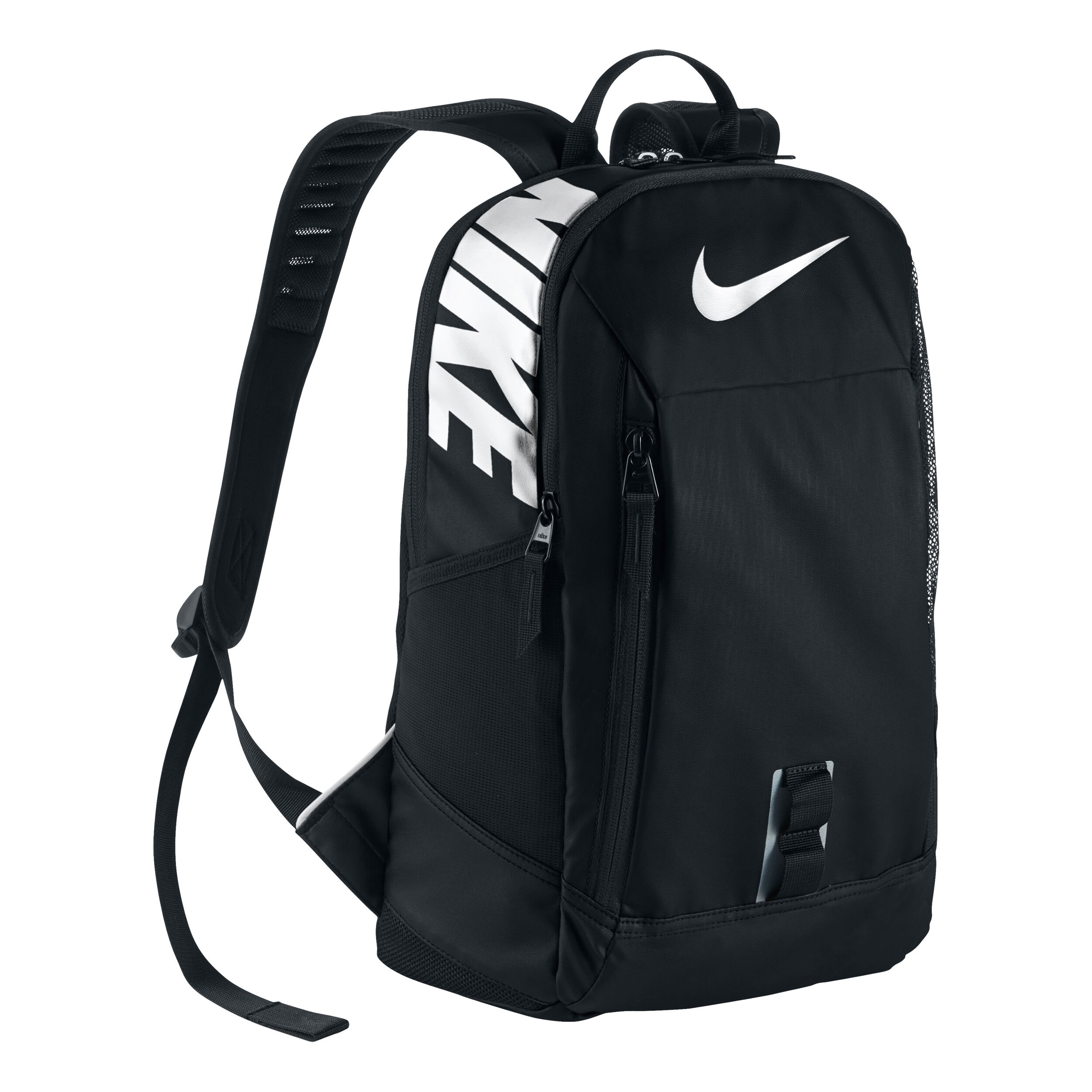 Nike unisex black alph adpt backpack