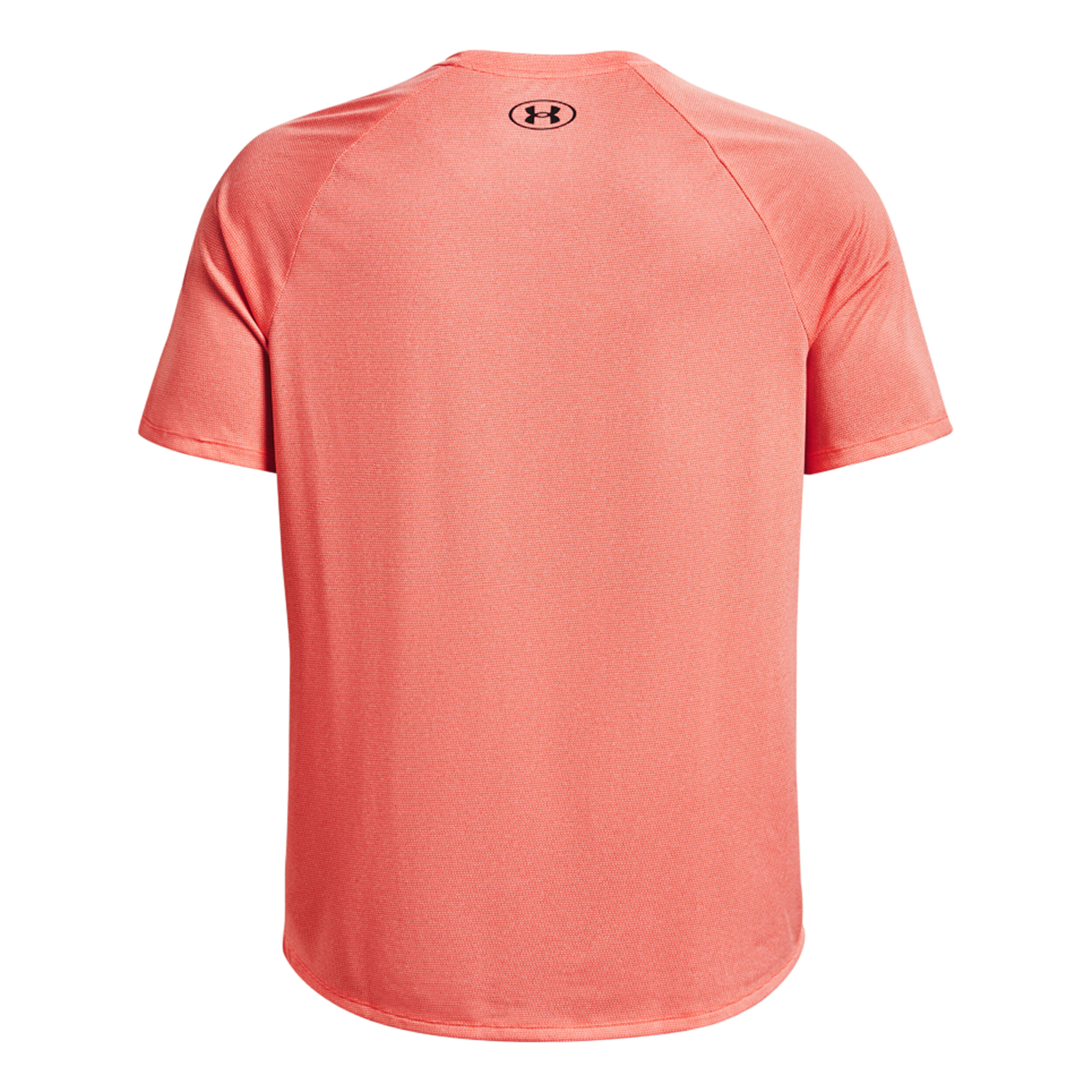 Under armour neon orange shirt sale