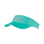 HEAD Tennis apparel HEAD Pro Player Visor Unisex - turquoise, turquoise