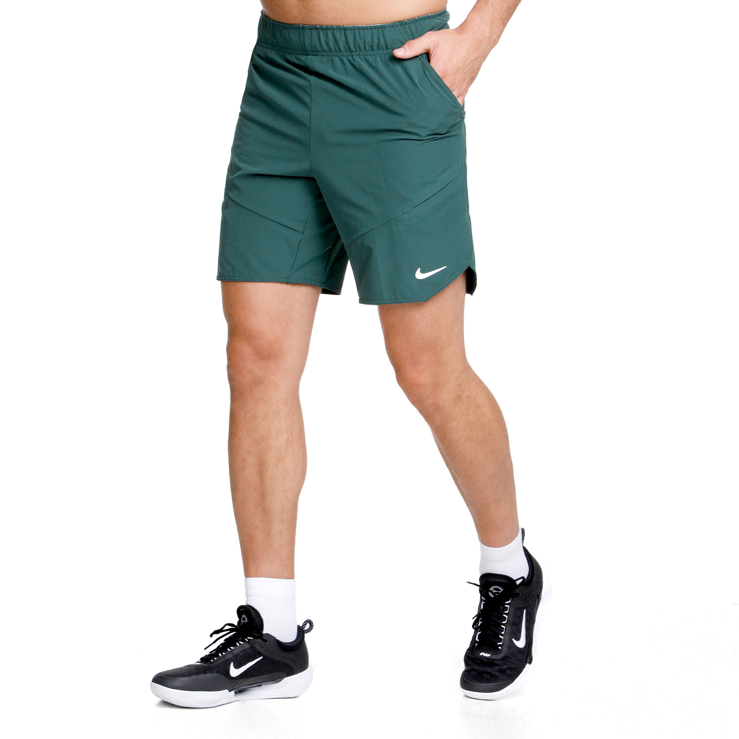 Short vert nike store