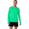 ROAD SEAMLESS SS Running shirt Men-green, green