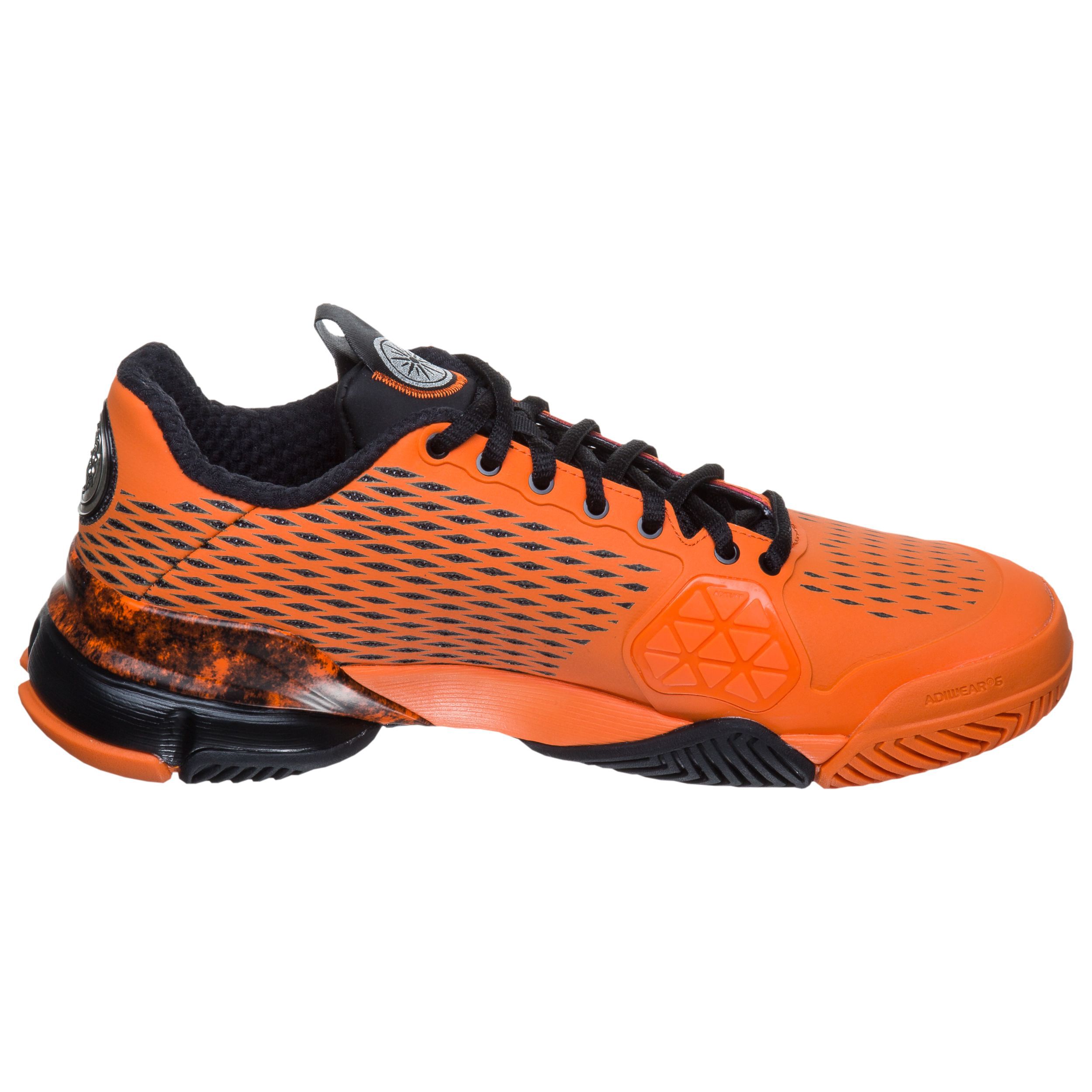 Adidas barricade alexander the great best sale