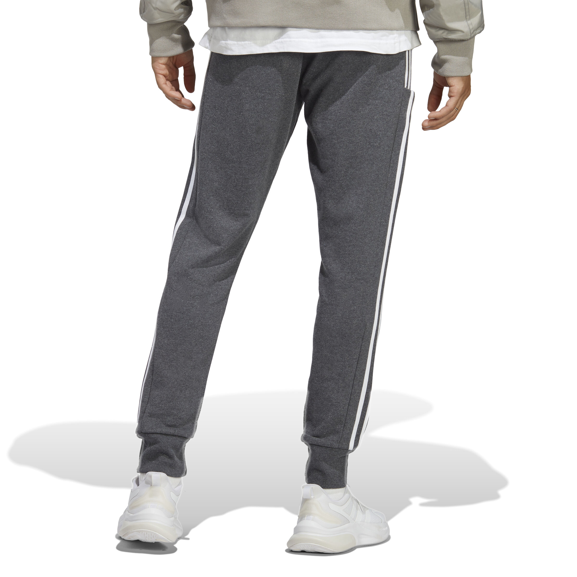 Adidas essentials french terry pants sales