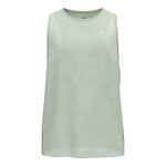 Odlo Clothing Odlo Zeroweight Engineered Chill-Tec Tank Top Men-Mint