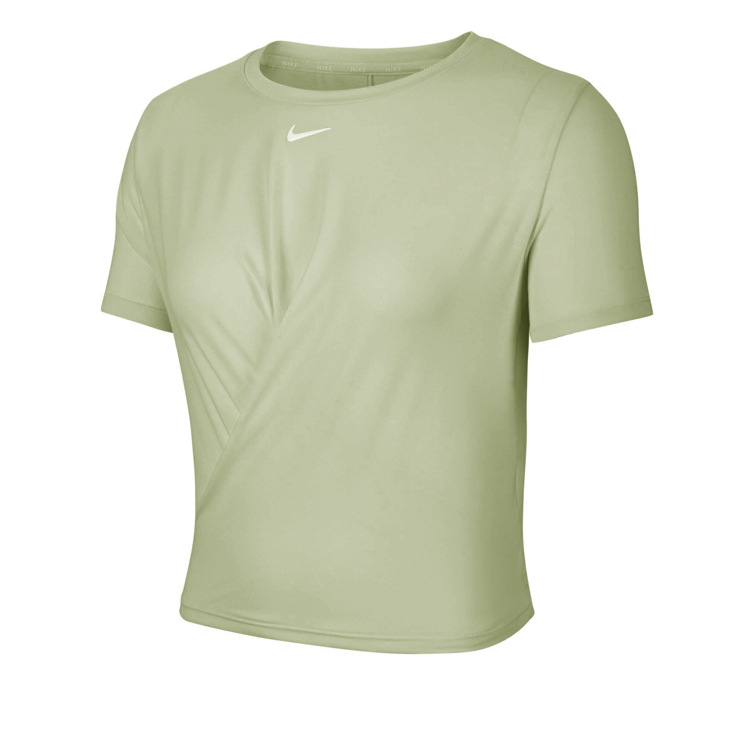 Olive green nike shirt womens clearance