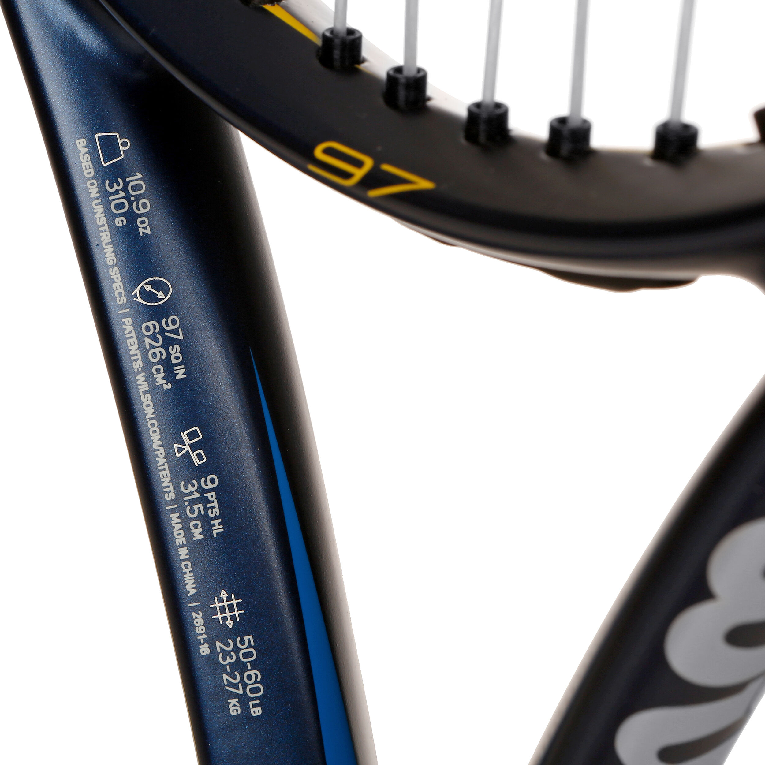 Buy Wilson Ultra 97 online Tennis Point UK