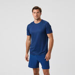 Bj&ouml;rn Borg Clothing Bj&ouml;rn Borg Borg Athletic T-Shirt Men-Blue