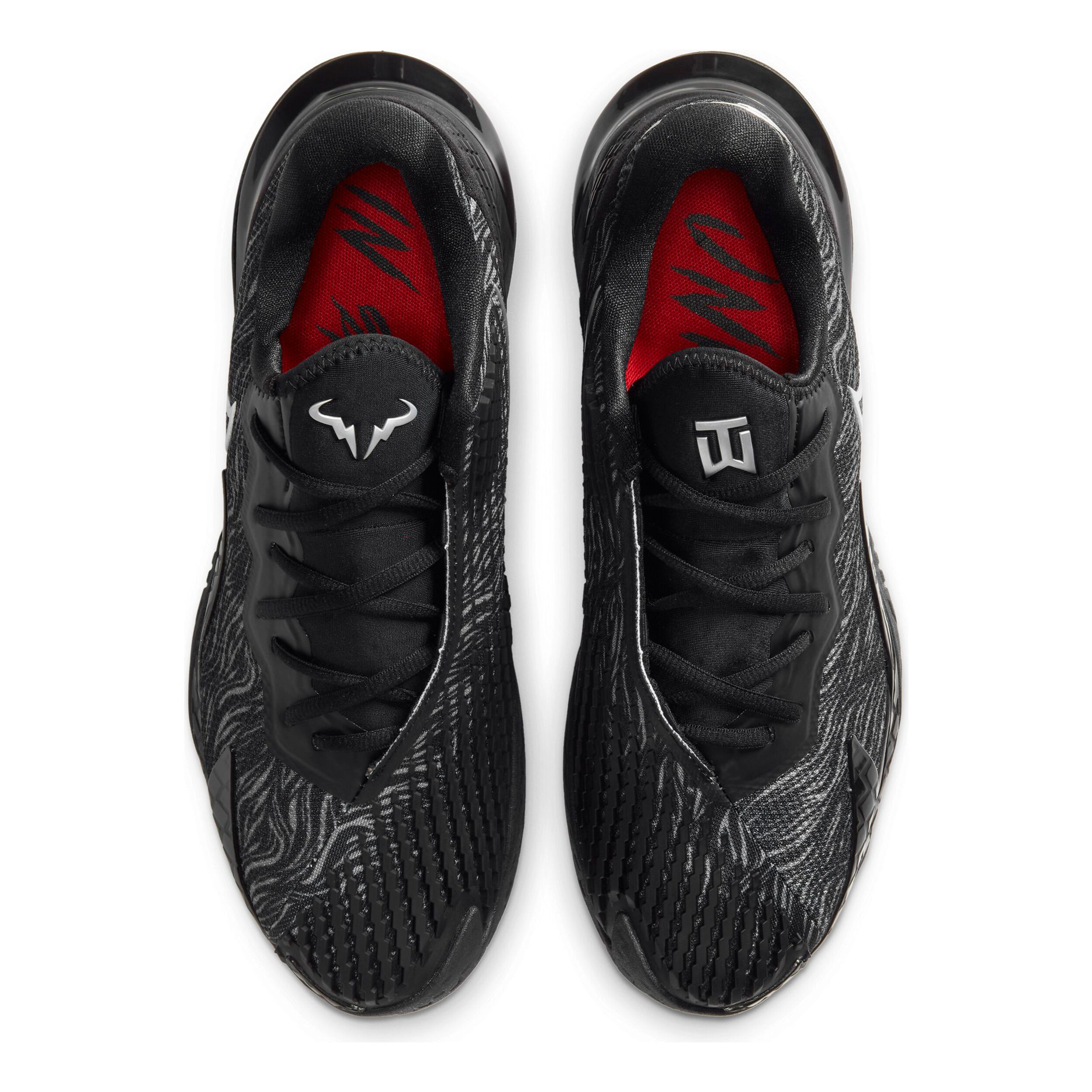 Nike air zoom vapor cage 4 rafa x tiger men's shoe clearance