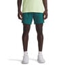 Vansih Woven 6in Shorts Men-green, matte black
