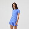 Ace Slim T-Shirt Women-Blue