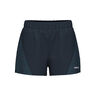 Dynamic Shorts Women-dark blue