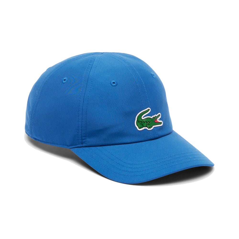 Lacoste Djokovic Cap Men-blue,white blue, size: