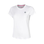 BIDI BADU Tennis apparel BIDI BADU Crew 2.0 T-Shirt Girls-white