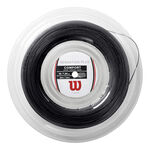 Wilson Wilson Sensation Plus String Reel 200m-Black