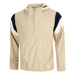 Wilson Clothing Wilson Technical Popover Training jacket Men-beige