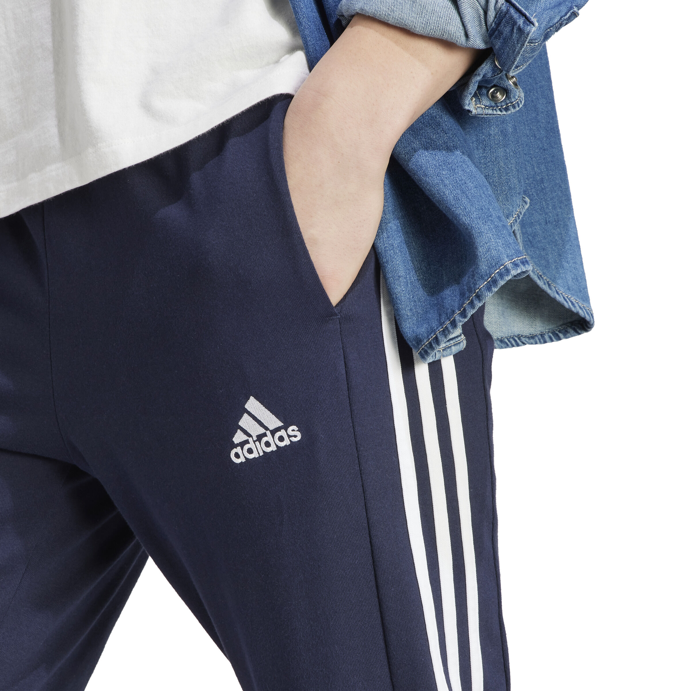 Adidas jersey pants hot sale