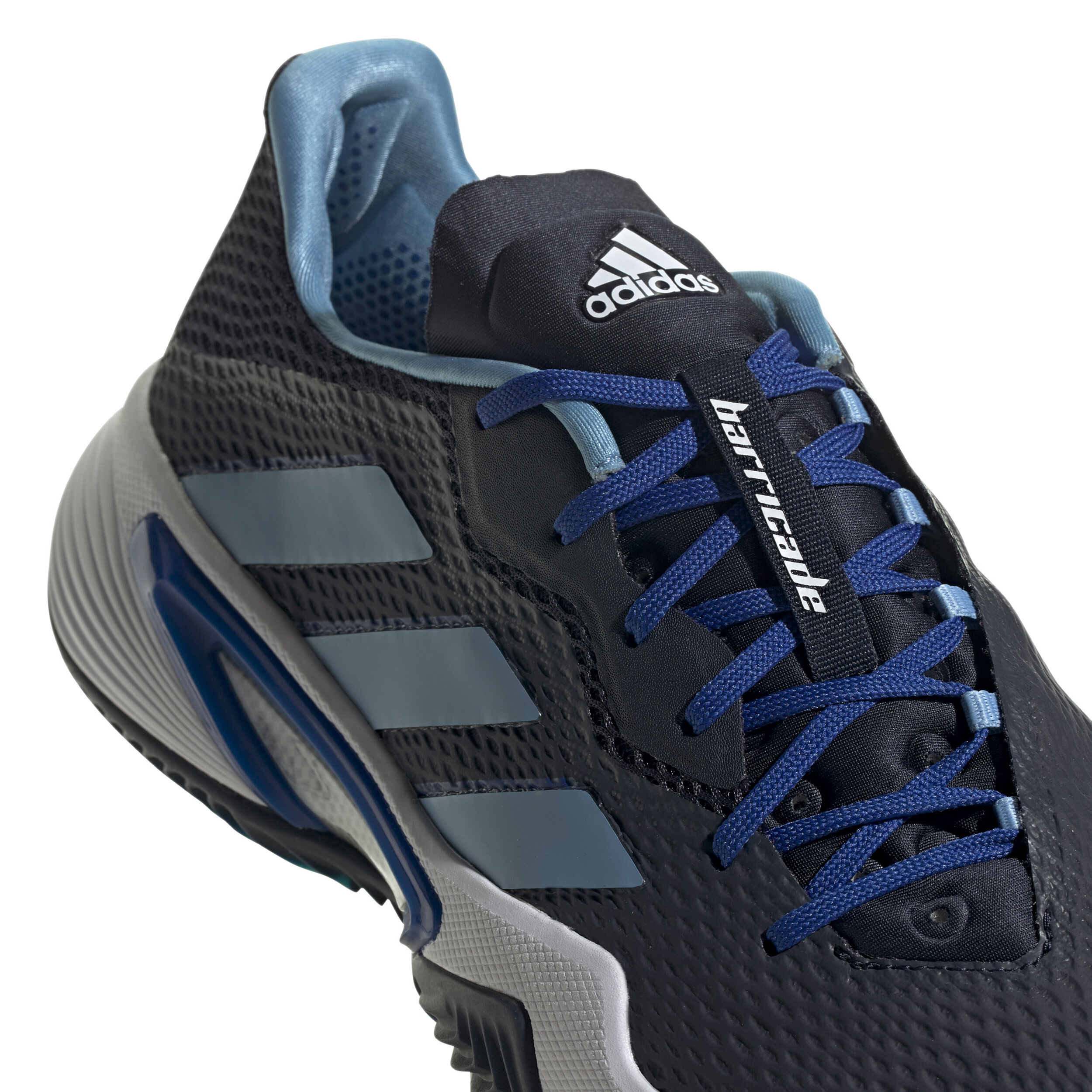 Adidas online barricade 5