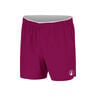 Smash Shorts Boys-berry, white