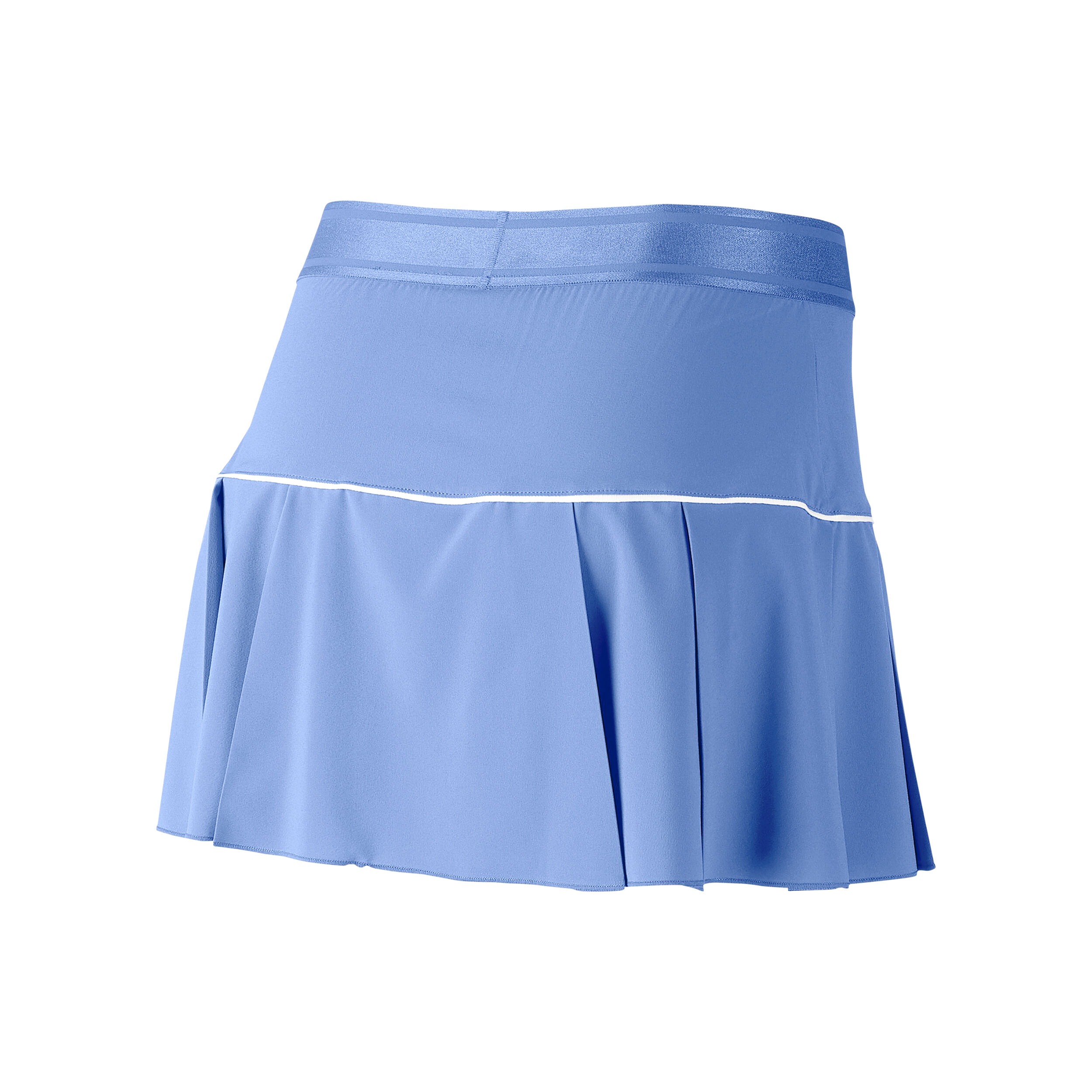 nike court victory skirt light blue