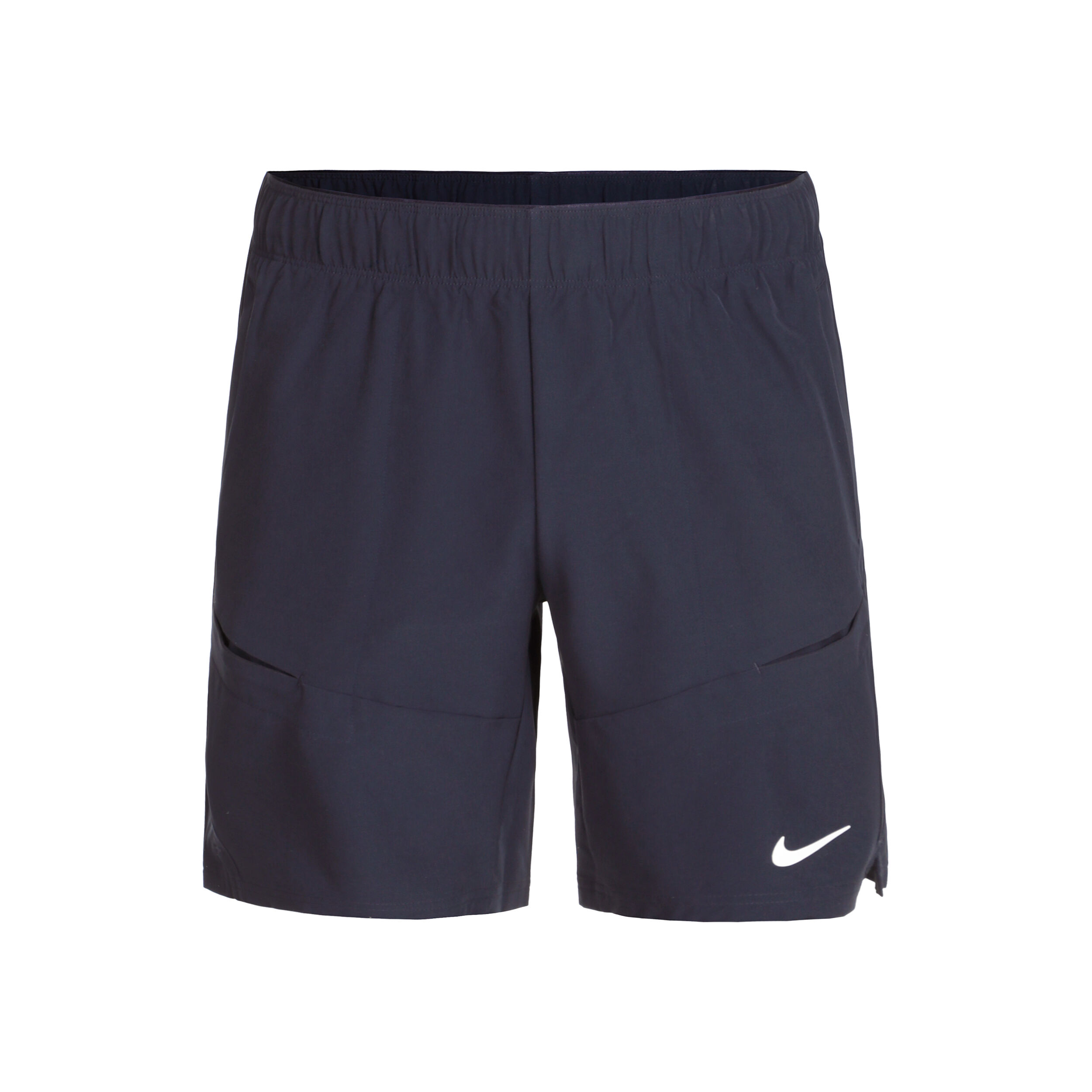 Court Dri Fit Advantage 9in Shorts Men Dark Blue