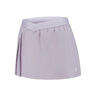 Hypercourt Fancy Skirt Women-Mauve