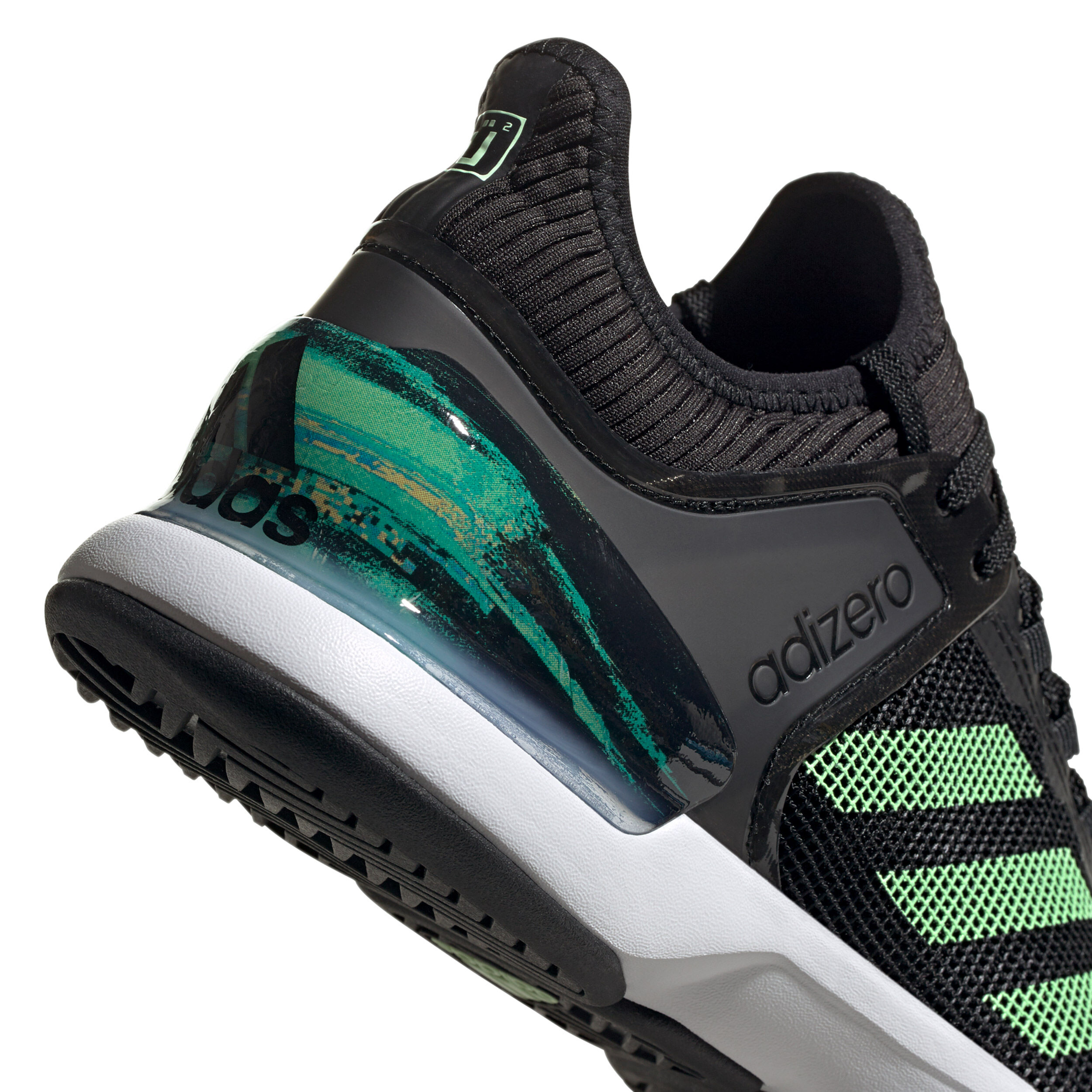 adidas adizero ubersonic 2 mens tennis shoe