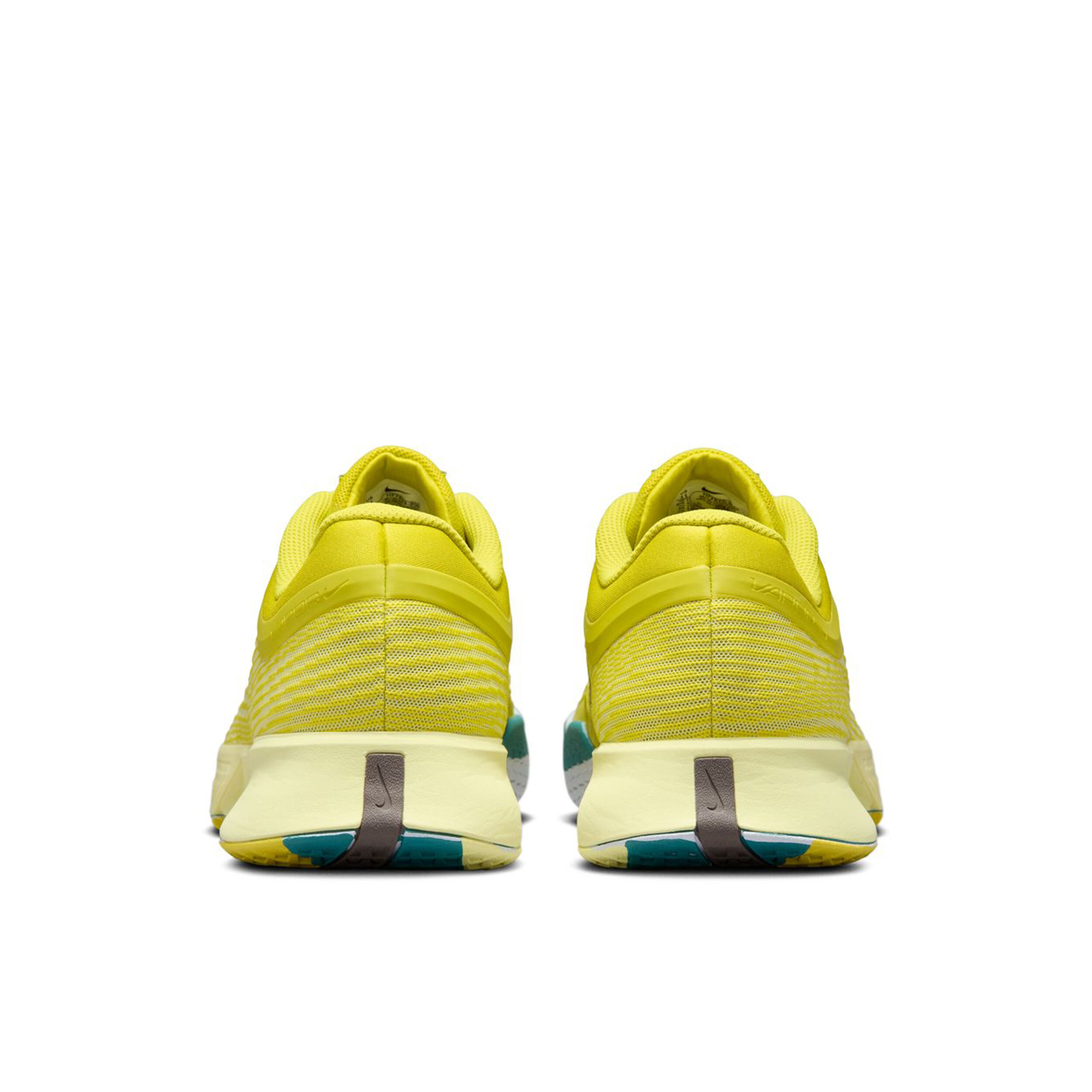 Nike Vapor Pro 3 PRM All Court Shoe Men Lemon, Turquoise | Tennis